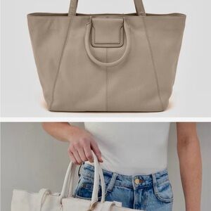 Hobo Sheila east-west bag NWT